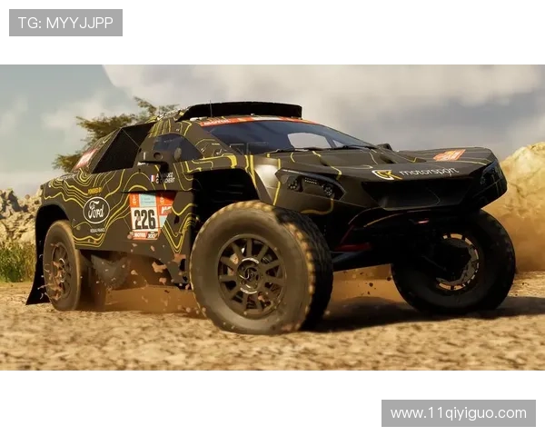 达喀尔拉力赛全程高能直播：勇者征途即刻启程